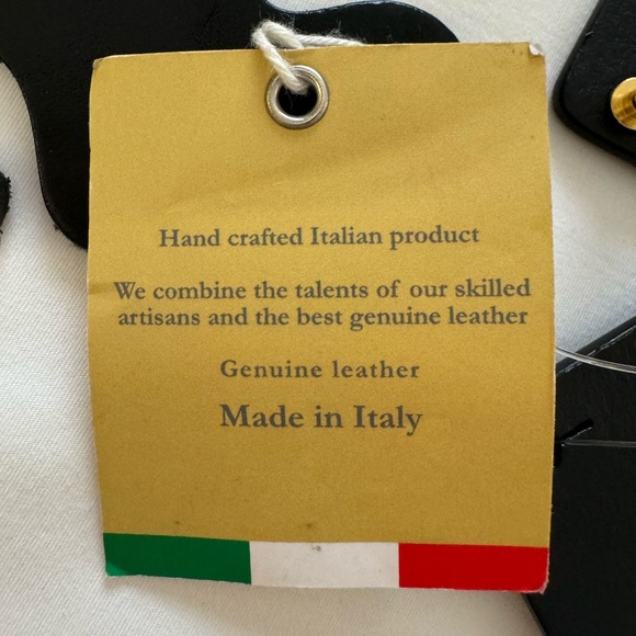 MAJE Black Jeweled Coin Belt NWT - Picture 8 of 8